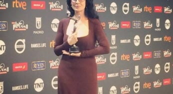 Sonia Braga vence prêmio de melhor atriz por ‘Aquarius’ na Espanha