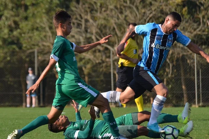 sub 20 gremio