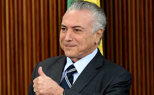 temer ok