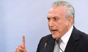 temer presidente