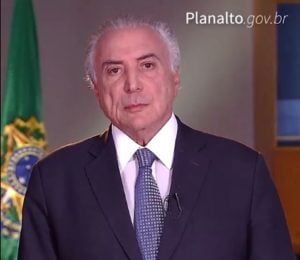 temer video