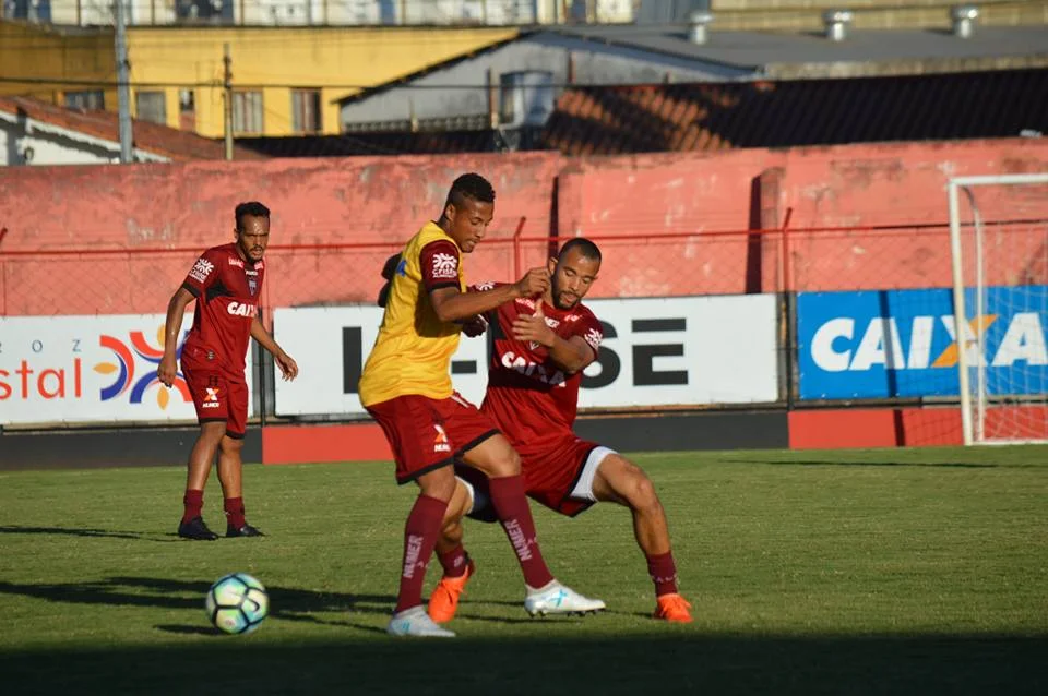 treino do atletico 8