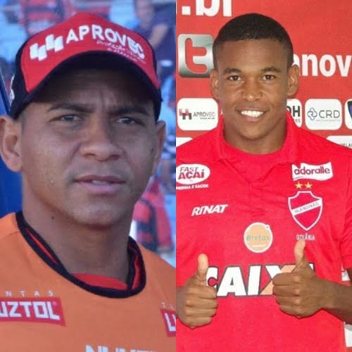 Já pensou uma troca de Alan Mineiro por Walter? Quem ganha?