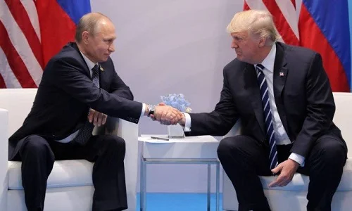 trump e putin no g20 foto carlos barria reuters