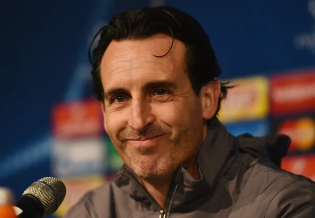 unai emery