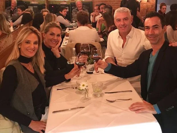 ana hickmann ticiane pinheiro