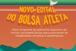 bolsa atleta