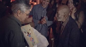 Caetano Veloso reúne amigos famosos em festa de aniversário