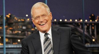 David Letterman volta à TV como apresentador em talk show da Netflix