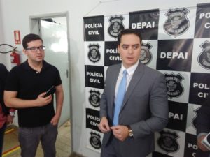 delegado luiz gonzada depai