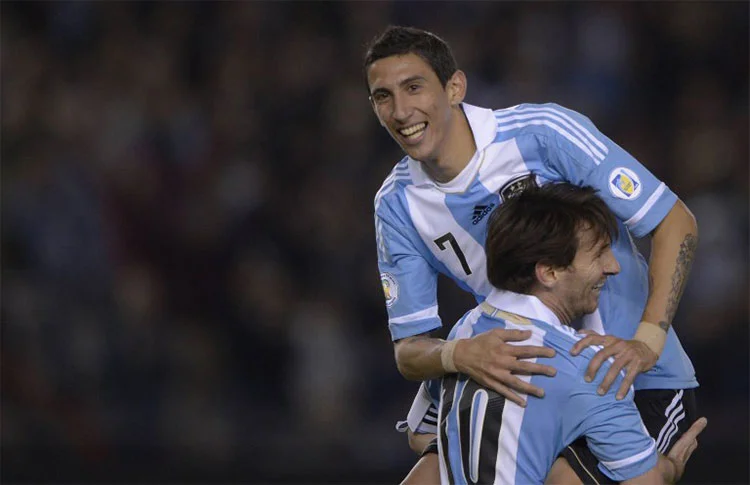 di maria sonho