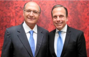 doria e alckmin