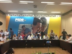 encontro psdb