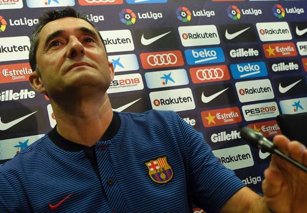 ernesto valverde