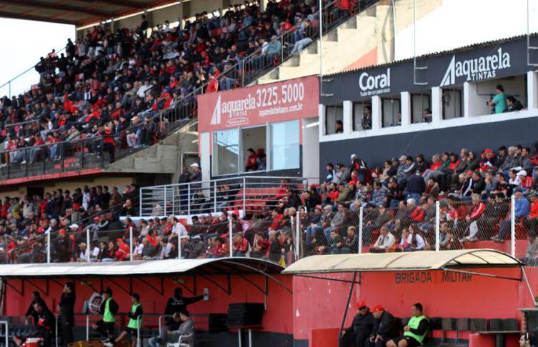 estadio bento freitas