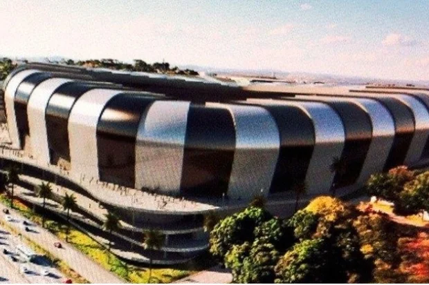 estadio do galo