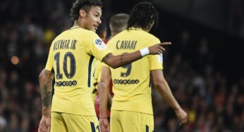 Neymar marca em sua estreia na França, e PSG derrota o Guingamp