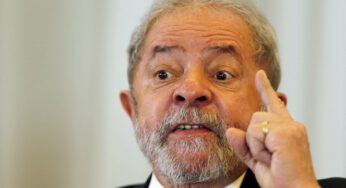 Ex-presidente Lula vira réu mais uma vez no caso do sítio de Atibaia