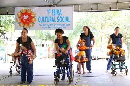 feira cultural social