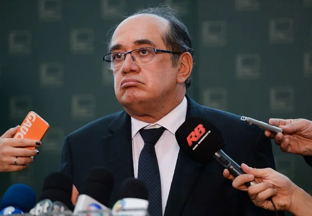 gilmar mendes 18