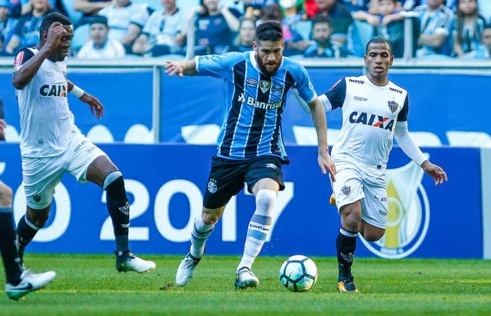 gremio e galo