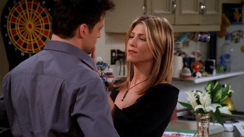 joey and rachel