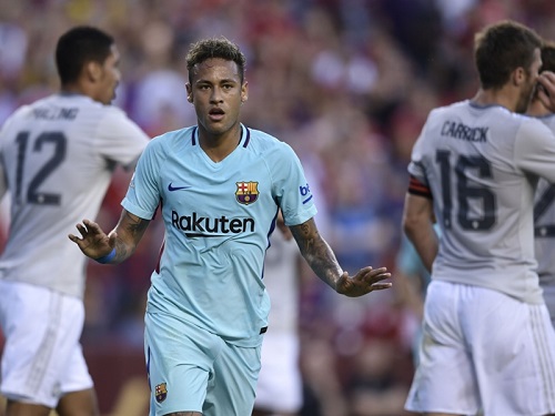 liga neymar