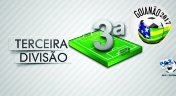 Resultados da 3ª Divisão do Campeonato Goiano