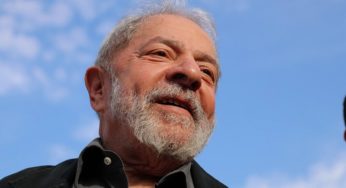 Em Sergipe, Lula diz que ‘talvez’ tenha cometido erros no governo