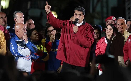 maduro presidente