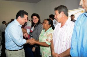 marconi perillo em pires do rio foto wagnas cabral