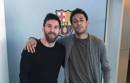 messi e neymar 2222