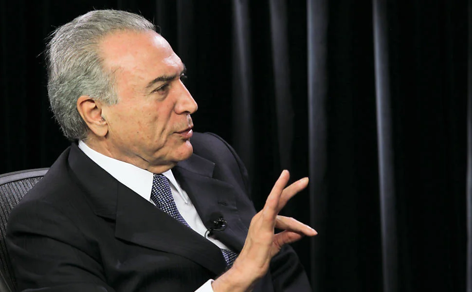 michel temer