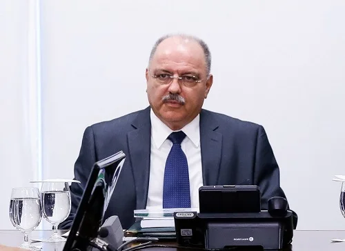 ministro sergio etchegoyen