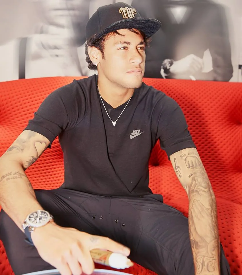 neymar sindicato