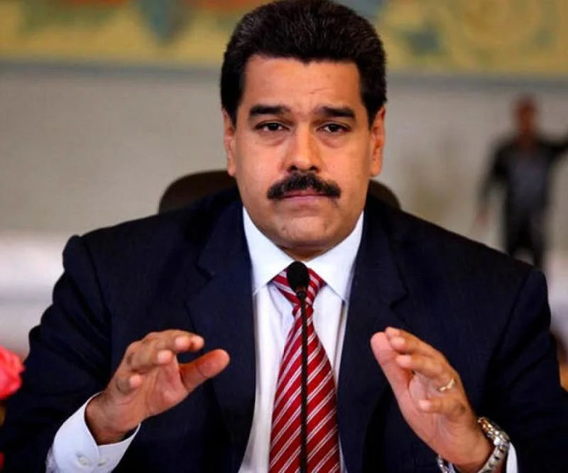 nicolas maduro 1