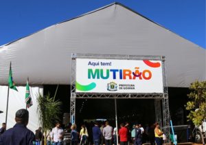 novo mutirao