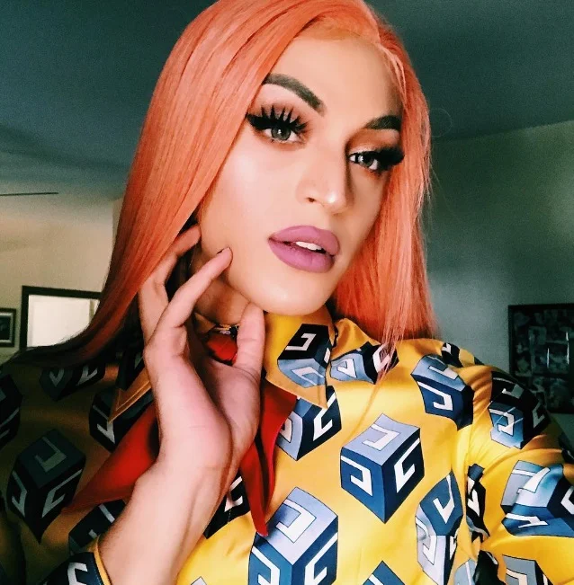 pabllo vittar ruiva