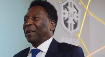 Por Pelé, Conmebol quer corações em vez de estrelas no escudo da seleção brasileira