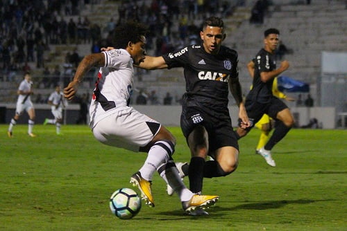 Vasco e Ponte Preta ficam no empate em Campinas | Diário ...