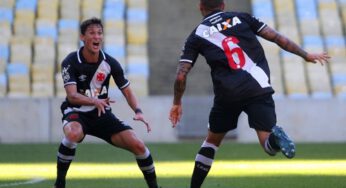 Vasco vence o Fluminense e se afasta da zona de rebaixamento