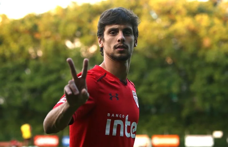 rodrigo caio convocado