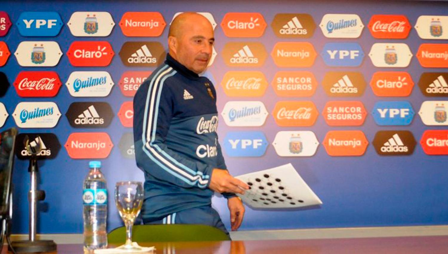 sampaoli