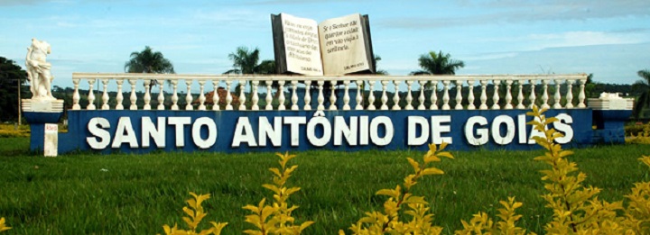 santo antonio de goias