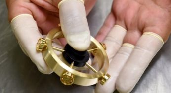 Empresa japonesa lança ‘hand spinner’ que gira 12 minutos contínuos