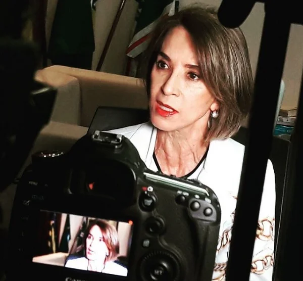 secretaria raquel teixeira foto instagram