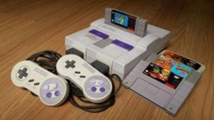 super nintendo