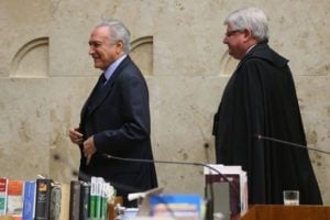 temer e janot foto jornal do brasil