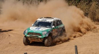 Santa Terezinha – Aruanã: Resultados da 3ª Etapa do Rally dos Sertões