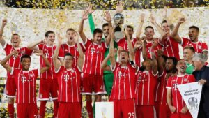 titulo bayern